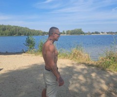 Wyrzeźbiony Umięśniony'35
