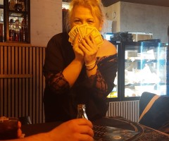 Ms will invite Pana for a fee as a partner at undefined date