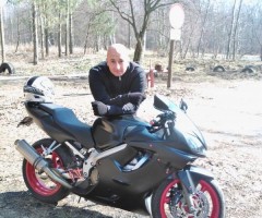 Motocyklista'37